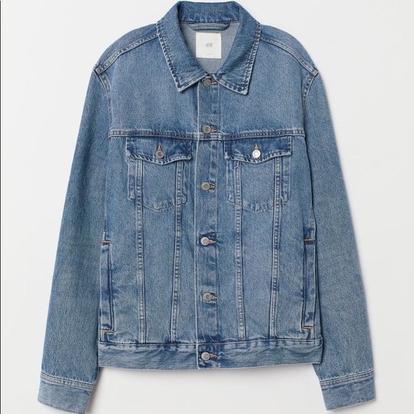 H&M Denim Jacket - Picture 1 of 1